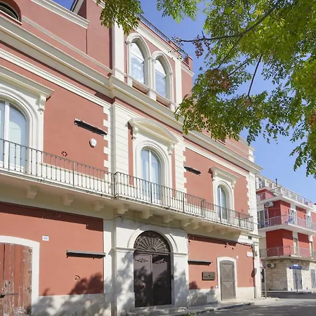 Apartman Palazzo Della Torre 003 - Historical Modern